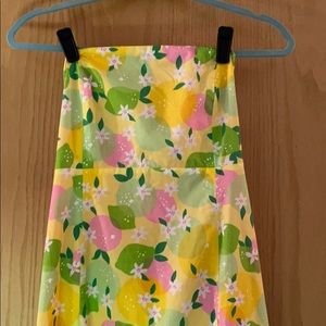 Gorgeous Lilly dress! EUC!
